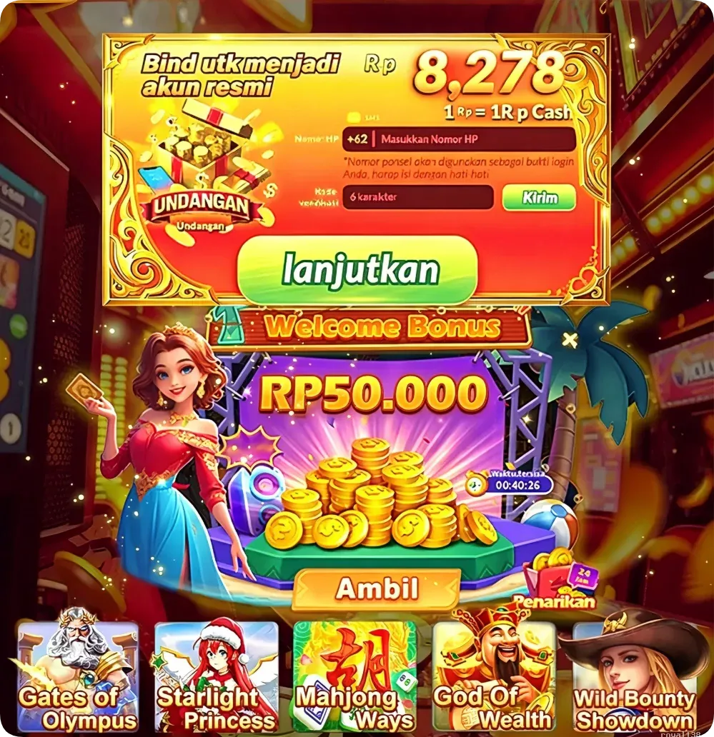 royal138 Masuk
