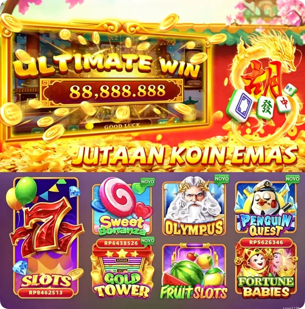 royal138 APK Resmi Unduh