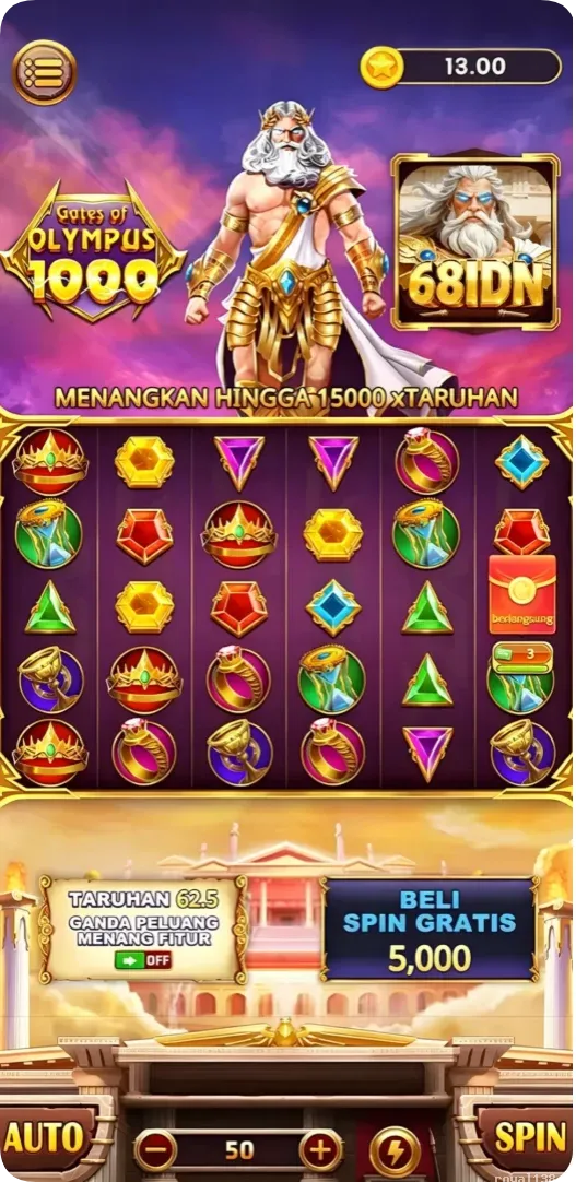 royal138 Tangkapan Layar - APK Resmi